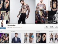 Alex Minsky je model bez jednej nohy, ktorý spôsobil internetové šialenstvo u žien