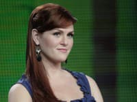 Sara Rue má krásne črty, ktoré jej po schudnutí ešte viac vynikli