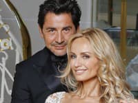 Krásna Adriana Sklenaříková sa druhýkrát vydala, opäť má doma cudzinca