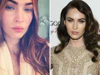 Megan Fox dráždi pohľadom aj nenalíčená!