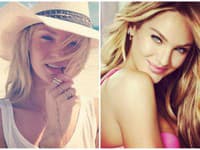 Modelka Candice Swanepoel je jednou z najkrajších modeliek súčasnosti