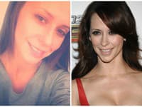 Herečka Jennifer Love Hewitt pôsobí, ako nežné žieňa