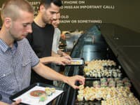 Bratislavská pobočka Benihana pripravuje pre svojich návštevníkov skutočný zážitok pre chuťové poháriky a úchvatné kulinárske predstavene