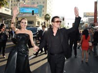 Po boku hollywoodskej herečky je už niekoľko rokov Brad Pitt