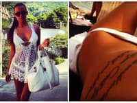 Tanečnica Natália Glosíková je stelesnením sexi krásky s istou dávkou provokácie