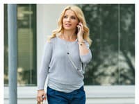 Moderátorka Martina Šimkovičová stavila na 