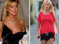 Tara Reid, bývalý idol americkej krásy sa pred očami fanúšikov mení na nepoznanie