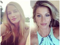 Podoba so svetoznámou modelkou Giselle Bündchen je až neuveriteľná