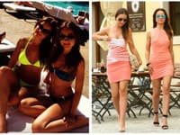 Veronika a Daniela Nízlové vyzerajú vždy tip-top