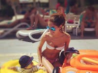 Simona Brnová má jednu z najlepších postáv v šoubiznise
