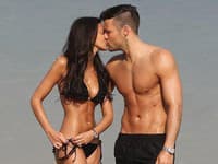 Michelle Keegan a Mark Wright tvoria naozaj pekný pár