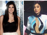 Kylie Jenner prešla naozaj výraznou premenou!