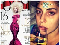 Lady Gaga na titulke versus jej pravá tvár