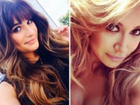 Lea Michele sa neustále háda so svojou hereckou kolegyňou Nayou Riverou