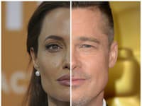 Angelina Jolie a Brad Pitt sú spolu už dlhší čas