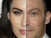 Kráska Megan Fox je so svojím manželom šťastná a spokojná