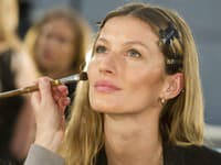 Gisele Bündchen a jej prirodzená krása