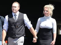 Britney je opäť single mama