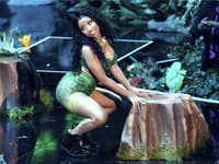 Nicki Minaj na udeľovaní hudobných cien VMA 