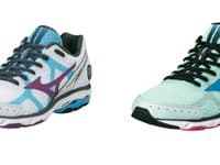 Mizuno sa momentálne zameriava na odľahčenie bežeckých modelov