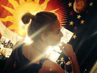 Michaela Kocianová sa dostala až do backstagu slávnej rockovej skupiny Aerosmith