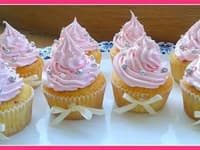 Aj takýmito krásnymi cupcakes môžete potešiť svojich blízkych 