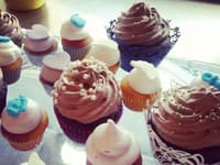 Cupcakes sú momentálne jedným z najobľúbenejších dezertov