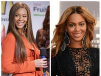 Aj Beyoncé zoženštela