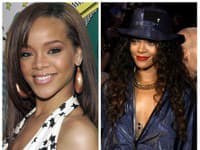Rihanna prešla vylepšeniami, dnes je z nej rebelka