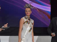 Na treťom mieste sa umiestnila finalistka s číslom sedem