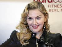 Madonna bola kedysi servírkou