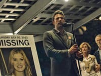 Ben Affleck si zahral vo filme Stratené dievča hlavnú úlohu