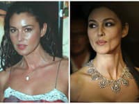 Monica Bellucci vyzerá lepšie ako kedykoľvek predtým
