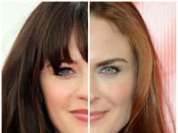 Zooey Deschanel so sestrou Emily sú obe krásne, i keď mierne odlišné