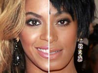Beyoncé a Solange Knowles sú skvelým príkladom toho, že súrodenci môžu byť na nerozoznanie