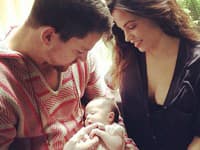 Spoločná dcérka Everly umocnila ich vzťah