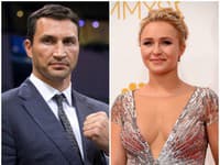 Hayden Panettiere a Wladimir Klitschko tvoria pár už dlhší čas a čakajú spolu dieťa