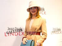 Moderátorka Soňa Müllerová, ktorá neustále prekvapuje a jej šmrncovný look