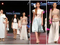Anemy Čontofalská a jej nevinné modely