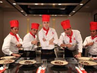 Tento tím vám pripraví to najlepšie sushi alebo iné lahodné jedlá
