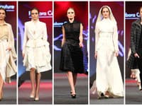Športová elegancia - tak by sa dala nazvať kolekcia Rozbora Couture
