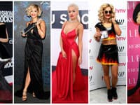 Rita Ora preferuje základné farby, ktoré dokáže fantasticky oživiť