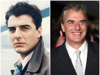 Chris Noth si zahral fešáka, ktorý lámal ženské srdcia na počkanie