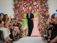 Zomrel svetoznámy módny dizajnér Oscar de la Renta: Jeho modely však zostávajú večné