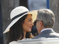 Nádherná Amal Alamuddin sa vzdala kvôli Georgeovi svojej závislosti