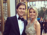 Ivanka so svojím manželom Jaredom navštevujú rôzne prestížne podujatia