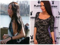 Barbara Richterová pôsobí štíhlejšie a atraktívnejšie s minimom mejkapu