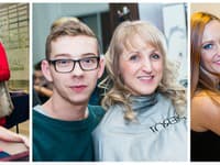 Pani Ivanka si v Salóne PIEROT v Poluse užila zaslúženú chvíľku pre seba a zároveň jej vlasy dostali  kvalitné ošetrenie