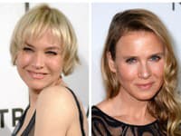 Reneé Zellweger sa na seba už nepodobá