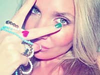 Mia Maix robí vlastnoručne tieto jedinečné šperky pod značkou Jewels by Mia Maix